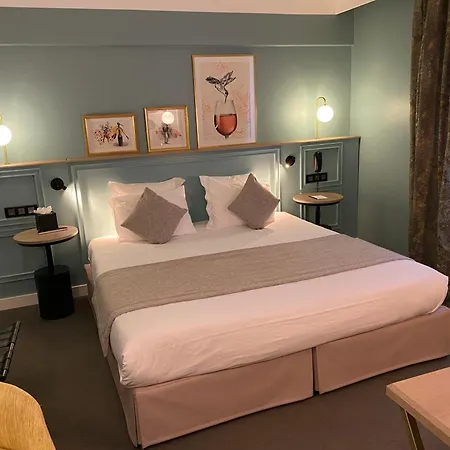 Xo Hotel Paříž