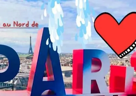 1 Arena - La Chapelle Paryż
