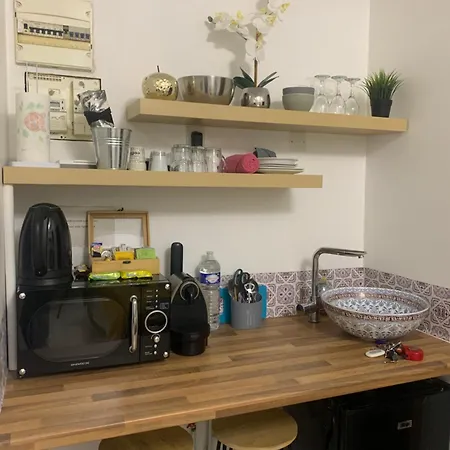 Apartamento Beautiful Cozy Paris