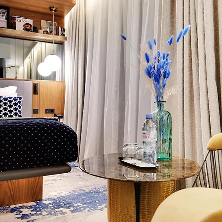 Hotel Card Paris