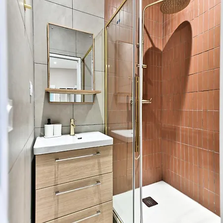 Apartment Proche Parc Monceau - Gourgaud