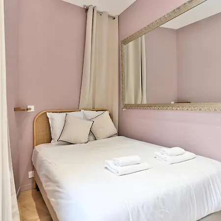 Apartment Proche Parc Monceau - Gourgaud *