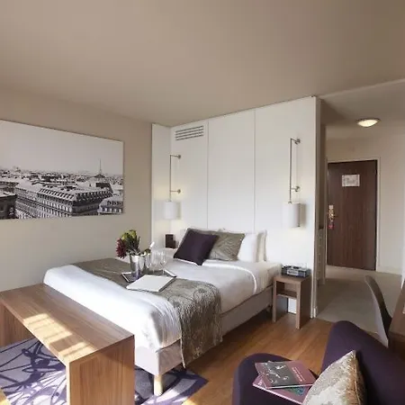 La Clef Louvre By The Crest Collection Hotel Parigi
