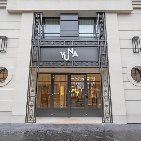 Yuna Porte-maillot -