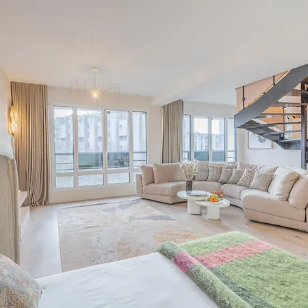 Aparthotel Yuna Porte-maillot -
