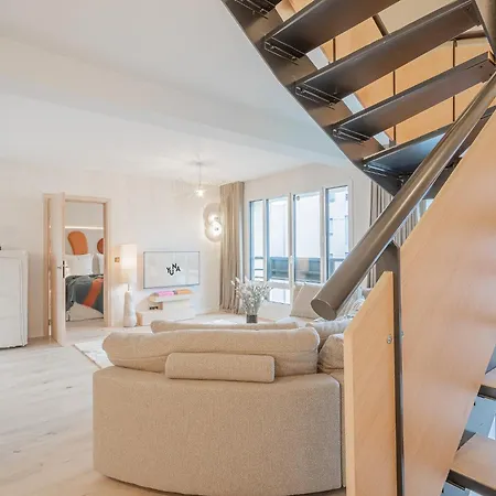 Appart hôtel Yuna Porte-maillot - Levallois-Perret