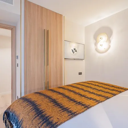 Appart hôtel Yuna Porte-maillot - Levallois-Perret