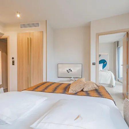 Aparthotel Yuna Porte-maillot - Levallois-Perret