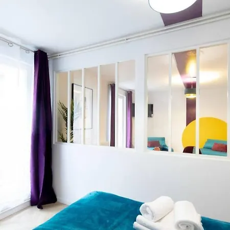 Nets - Republique Apartment *