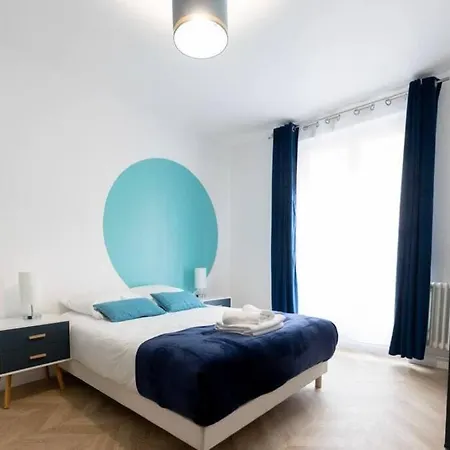 Nets - Republique Apartment