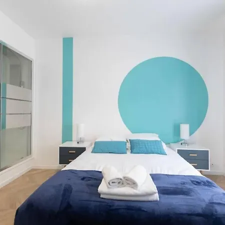 Apartment Nets - Republique Paris