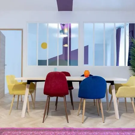 Nets - Republique Apartment *
