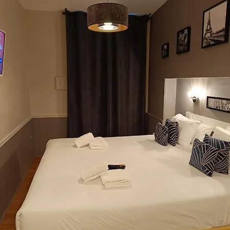 Apollo Opéra Hotel