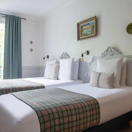 De La Porte Doree Hotell 3*