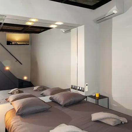 Loft Atypique Avec Terrasse, Calme Et Cosy París