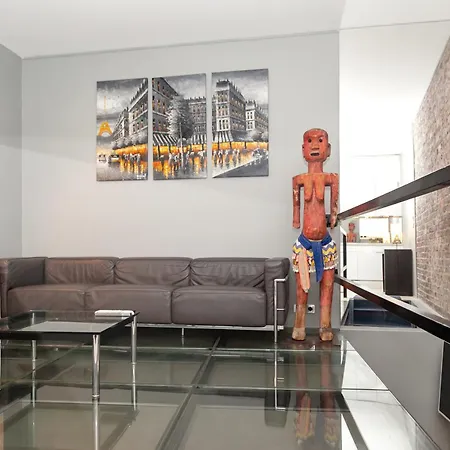 Loft Atypique Avec Terrasse, Calme Et Cosy * París