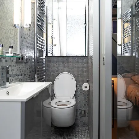 Apartamento Loft Atypique Avec Terrasse, Calme Et Cosy