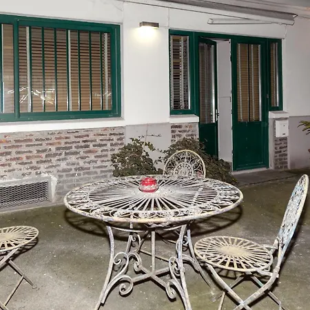 Loft Atypique Avec Terrasse, Calme Et Cosy París