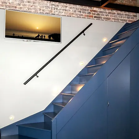 Loft Atypique Avec Terrasse, Calme Et Cosy Apartamento