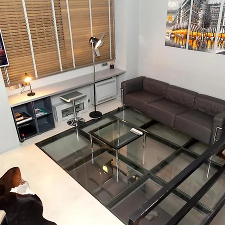 Loft Atypique Avec Terrasse, Calme Et Cosy * París