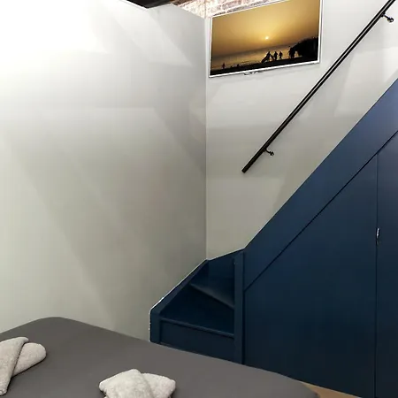 Apartamento Loft Atypique Avec Terrasse, Calme Et Cosy