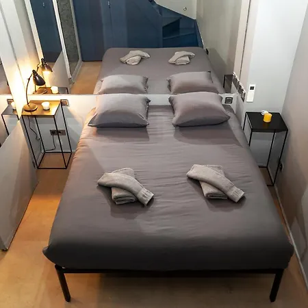 Apartamento Loft Atypique Avec Terrasse, Calme Et Cosy *