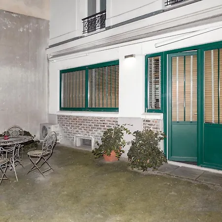 Apartament Loft Atypique Avec Terrasse, Calme Et Cosy
