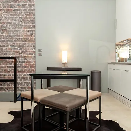 Loft Atypique Avec Terrasse, Calme Et Cosy Apartamento París