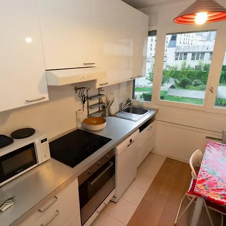 Apartment Familiale - Bord De Quai