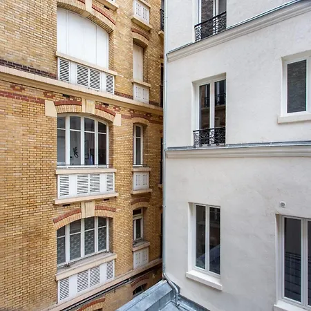 Appartement Cmg Faubourg Saint Antoine- Bastille - 1gg Paris