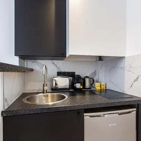 Appartement Cmg Faubourg Saint Antoine- Bastille - 1gg *