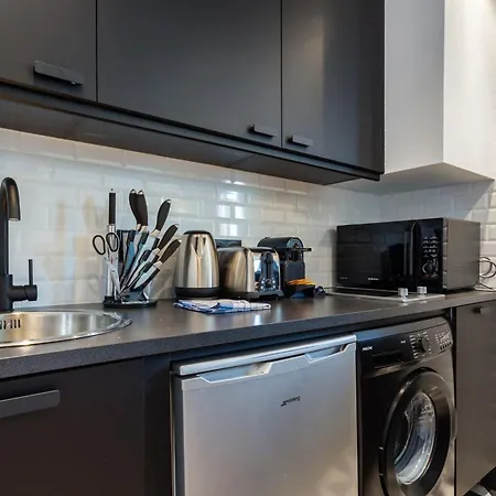 Cmg Faubourg Saint Antoine- Bastille - 1gg Appartement Paris