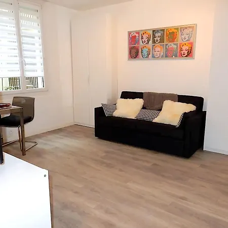 Apartment Le Des Ternes