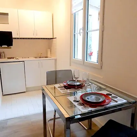 Apartment Le Des Ternes Paris