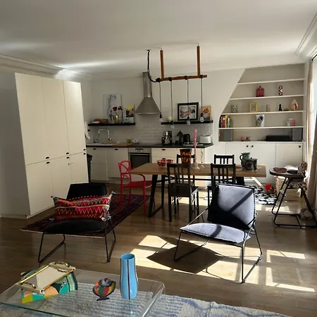 Appartement South Pigalle - 2 Bedrooms Luxury Flat