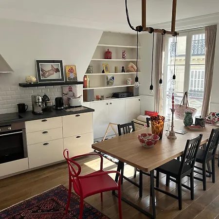 South Pigalle - 2 Bedrooms Luxury Flat *