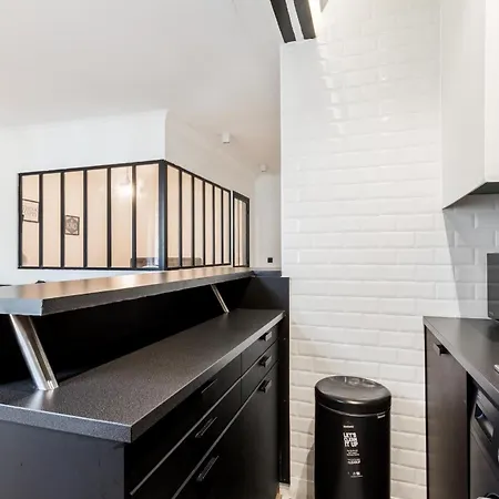 Appartement Cmg Faubourg Saint Antoine- Bastille - 1gg