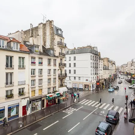 Cmg Faubourg Saint Antoine- Bastille - 1gg Paris