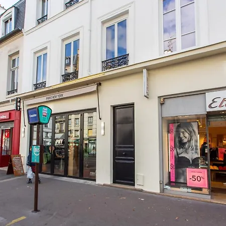 Cmg Faubourg Saint Antoine- Bastille - 1gg