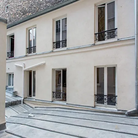 Cmg Faubourg Saint Antoine- Bastille - 1gg Appartement Paris