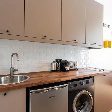 Appartement Cmg Faubourg Saint Antoine- Bastille - 1gg *