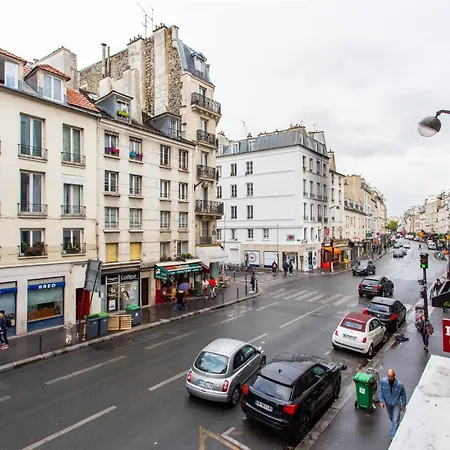 Appartement Cmg Faubourg Saint Antoine- Bastille - 1gg