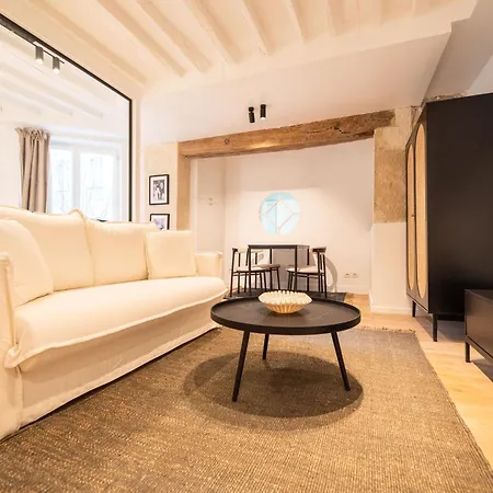 Appartement Cosy Nest In Saint Germain Parijs