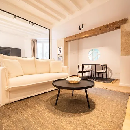 Appartement Cosy Nest In Saint Germain Parijs