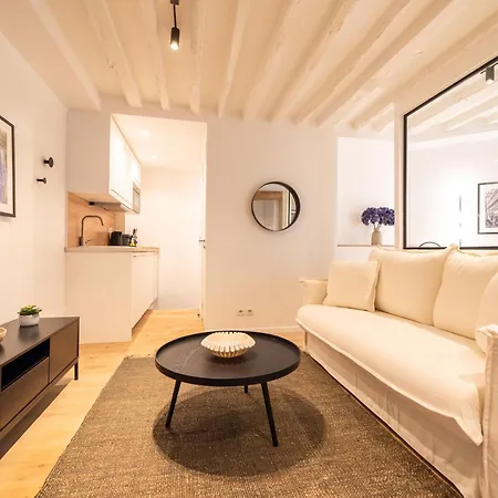 Cosy Nest In Saint Germain Appartement Paris