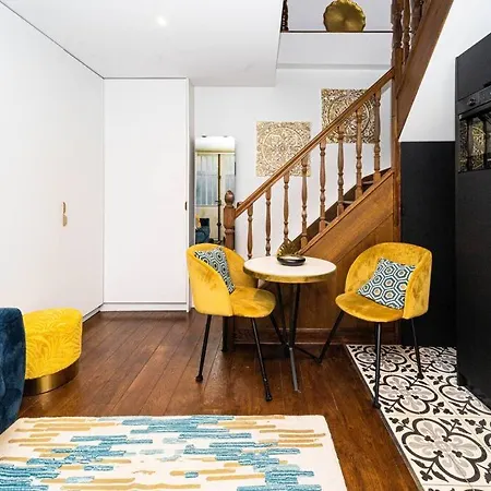 Place Des Vosges-marrais Apartment Paris