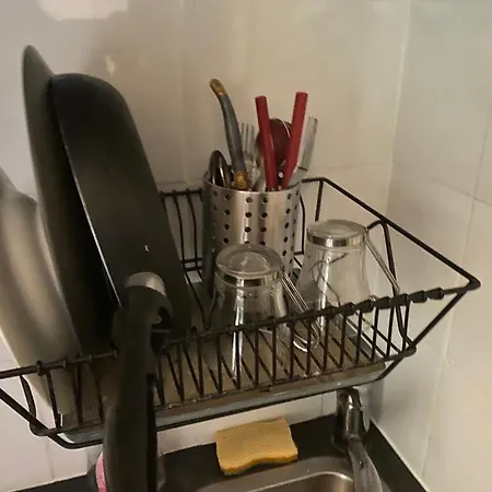 Apartamento Studio Quartier Chic Centre Tout Equipe París