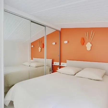 Jardin Plaisance Apartment Paris