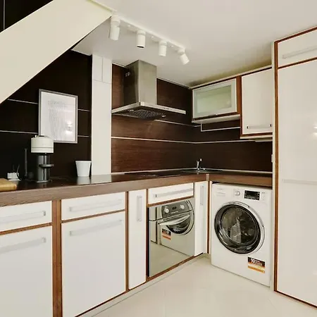 Jardin Plaisance Apartment