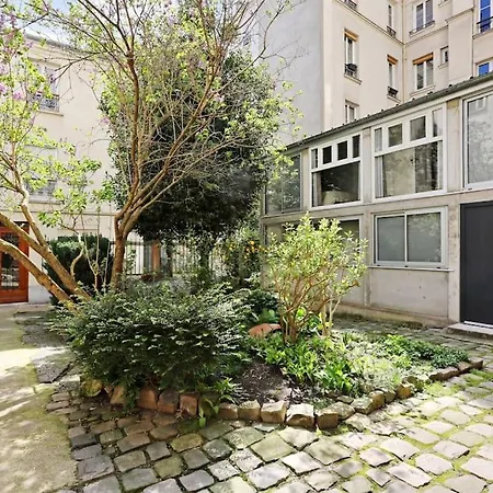Apartment Jardin Plaisance *